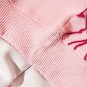 Sweats à capuche pour hommes 100% coton au design personnalisé Logo personnalisé Sweat à capuche sans ficelle Streetwear Sweat à capuche surdimensionné pour hommes - Product Image 3