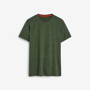 Camiseta Personalizada con Cuello en V 100% Algodón para Hombre, Camiseta de Gran Tamaño, Impresión en Camisetas 100% Algodón - Product Image 4