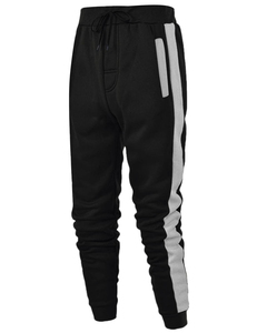 ชุดวอร์มผู้ชายคุณภาพพรีเมียม สกรีนโลโก้ได้ กันลม ใส่ได้สองด้าน ดีไซน์โดดเด่น ทันสมัย ไซส์ใหญ่ ใส่ได้ในฤดูหนาว ระบายอากาศได้ดี - Product Image 2