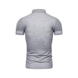 Nuevo Diseño, MOQ Bajo, Precio Económico, Camisetas Polo de la Mejor Calidad, Camisetas Polo Cómodas Más Vendidas para Venta en Línea - Product Image 3
