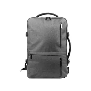 Zaino Impermeabile Sostenibile in RPET, Gadget Promozionale con Compagno di Viaggio Ecologico Gaultheria - Product Image 1