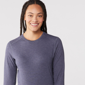 Camisetas de Manga Larga Personalizadas para Mujer, Ecológicas, Casuales, Transpirables, de Secado Rápido, Antiarrugas, de Algodón - Product Image 3