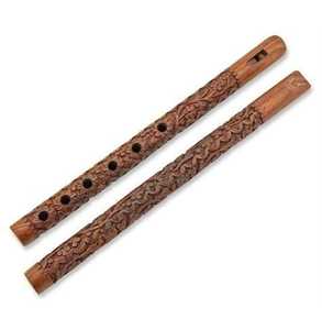 Débutant pratique Performance professionnelle/flûte flûte en bambou/flûte à vent de bois 16 trous instrument de musique en bambou - Product Image 5