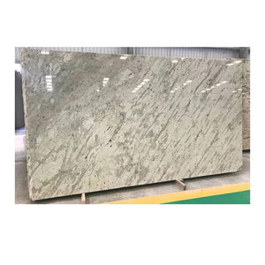 Andromède Gold Granite 100% Pierre naturelle Granit Grande dalle de granit poli lourd - Product Image 6