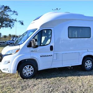Autocaravana de Lujo Wingamm Oasi 540.1 Clase B Disponible Ahora - Product Image 1