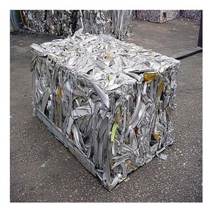 Surface propre ferraille d'aluminium 6063 pour une utilisation dans la fabrication d'alliages industriels, la fusion et la coulée de composants de construction - Product Image 3