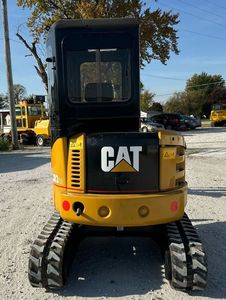 รถขุดขนาดเล็ก Caterpillar 303cr/303ccr รุ่นปี 2023 น้ำหนัก 3 ตัน ใหม่/มือสอง พร้อมเครื่องยนต์ EPA และปั๊ม - Product Image 6