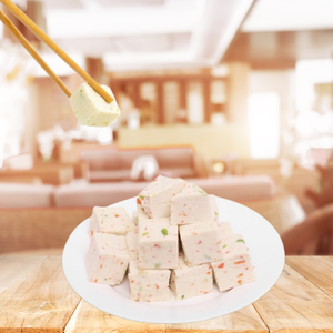 Surimi de verduras de calidad superior, fabricante de Vietnam, precio asequible, perfecto para olla caliente congelada lista para la exportación - Product Image 6