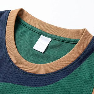 เสื้อบาสเก็ตบอลกลางแจ้ง ผ้าระบายอากาศได้ดี วัสดุแห้งเร็ว สวมใส่สบาย เหมาะสำหรับการฝึกซ้อมและการเล่นกีฬา - Product Image 4