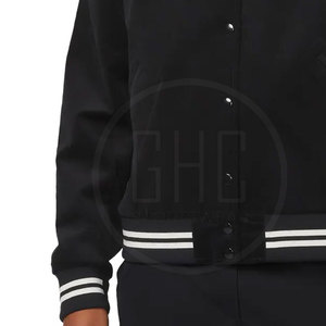 OEM nuevo diseño su propia chaqueta personalizada Lettermen diseño único excelente calidad chaqueta de invierno para los hombres - Product Image 5