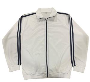 Ropa Deportiva Infantil Personalizada, Chaqueta con Cremallera Completa y Mangas Raglán, Transpirable, Cómoda y Duradera, Unisex - Product Image 4