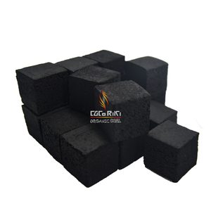 Meilleures ventes 100% pur charbon de bois de narguilé en coquille de noix de coco qualité supérieure Shisha Nargile Briquettes d'Indonésie Briket - Product Image 1