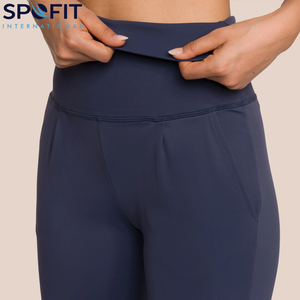 Conjuntos de Yoga Elásticos Premium para Mujer, Diseñados para Gimnasio, Fitness, Running, Entrenamiento y Uso Diario Activo - Product Image 6