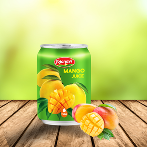 Jojonavi Jus de mangue court 250ml Fabricant de marque privée OEM Fournisseur en gros Jus de fruits et légumes - Product Image 1
