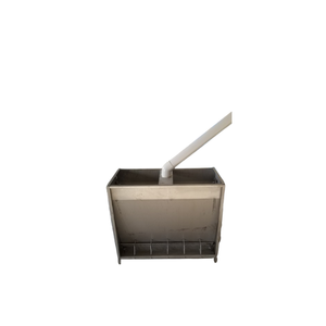 Cheap High Quality Pig Feed <b>Trough</b> for Piglets Rubber Feeding <b>Trough</b> Steel Made in Vietnam Manufacturer - Product Image 5