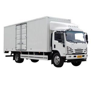 Las mejores ventas auténticas para 1SUZU 700P 4x2 189HP 10T Nuevo D1esel Carg0 Truck S1ngle R0w ACC Cru1se C0ntr0l Cámara Eur0 5 Em1ss10n - Product Image 1