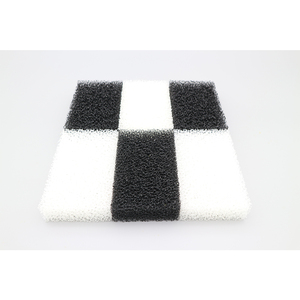 WOXIN espuma reticulada personalizada para sistema hidropónico, esponja de espuma biológica para acuario, filtro de bloque, esponjas estables Compo - Product Image 3