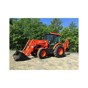 Tracteur diesel Kioti RX7320 73HP, performance puissante, conception durable, idéal pour le labour, le labour et les utilisations agricoles lourdes - Product Image 5