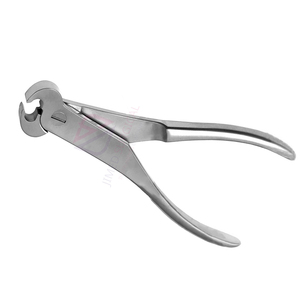 Cortador de Varillas Ortopédicas de Alta Resistencia, Cortador de Alambre de Acero Inoxidable TC, Herramientas Quirúrgicas de Precisión para Uso Médico Clínico, Reutilizable - Product Image 1