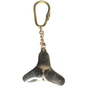 Llavero de ancla náutica Artículo de latón vintage Supervivencia al aire libre Impermeable 2025 Nuevo diseño Artículo de artesanía india de alta calidad - Product Image 4