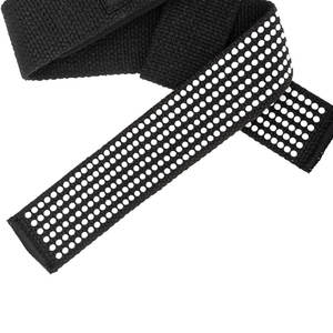 Sangles de levage imprimées sur mesure Enveloppes de poignet antidérapantes Vêtements de fitness Support de poignée robuste Sangles d'haltérophilie pour exercices de gymnastique - Product Image 6
