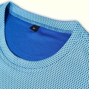 Matériau authentique de haute qualité bon fournisseur maillot de fitness pour hommes dernier style unique de conception de sublimation décontractée pour adultes - Product Image 6