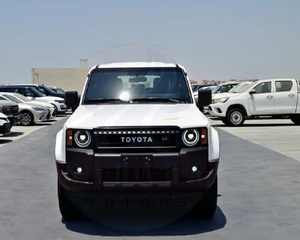 รถยนต์มือสองคุณภาพดี ปี 2024 รุ่น Cruiser Prado TX เครื่องยนต์ 2.8 ลิตร ขับเคลื่อน 4 ล้อ - Product Image 5