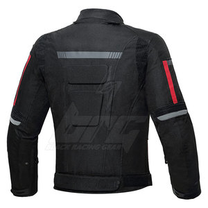 ชุดสิ่งทอรถจักรยานยนต์ขนาดพลัสไซส์เสื้อผ้ากีฬารถจักรยานยนต์สไตล์ใหม่ - Product Image 4