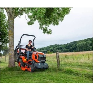 Tondeuse à gazon Kubota G261 avancée, machine de coupe d'herbe efficace pour les aménagements paysagers professionnels, les jardins, les parcs et les grandes pelouses - Product Image 1