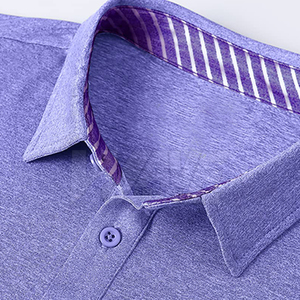 Camisetas de polo para hombre hechas en Pakistán de alta calidad Camisetas de polo para hombre con logotipo personalizado de alta calidad para venta en línea - Product Image 4