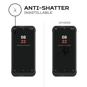 ฟิล์มกันรอย ANTISHOCK สำหรับโทรศัพท์ Volla X พรีเมียมการ์ดสำหรับอุปกรณ์ของคุณ - Product Image 5