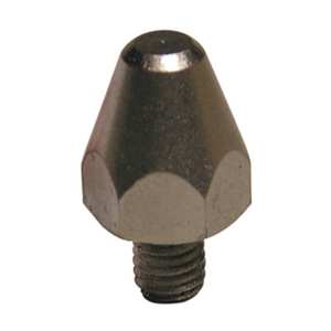 Antistrappo per Porte Blindate Perno 8 MA Base Esagonale 16 mm - Product Image 1