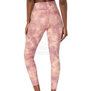 New Style Custom Made <b>Yoga</b> <b>leggings</b> Solid Color Elastic Waist <b>Yoga</b> <b>leggings</b> Made In Pakistan <b>Yoga</b> <b>leggings</b> - Product Image 2