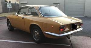 ALFA ROMEO GTV 1750 USADO, 1969, Volante a la Izquierda/Derecha - Product Image 4