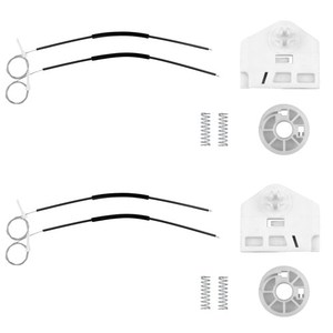 Kit de Reparación de Parabrisas Delantero - Derecho e Izquierdo para Renault Master 3 - Product Image 1