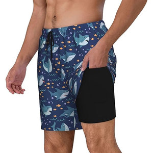 Shorts de pêche légers et résistants à l'eau pour hommes, parfaits pour les aventures en plein air - Product Image 6