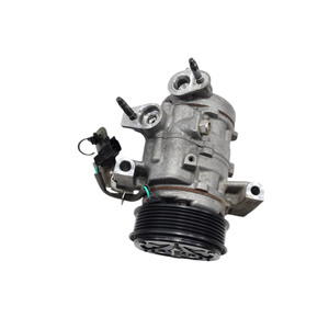 Compressore A/C FORD Fiesta 7a Serie H1BH-19D629-WOMAN, BIANCO,BIAN - Product Image 4