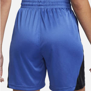 ผ้าไนล่อนยืดสแปนเด็กซ์สำหรับผู้ชายกางเกงขาสั้นมีขอบโค้ง6 "แห้งเร็วผ้าไนลอนยืดได้สำหรับผู้ชายขายส่ง2025ใหม่ - Product Image 4