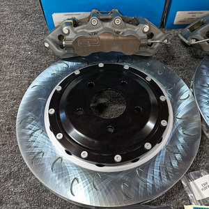 Kit d'étriers de frein surdimensionnés pour roues avant TA6 6 pistons avec disques pour Audi/Chevrolet/<span class=keywords><strong>HONDA</strong></span>/Mitsubishi/PORSCHE/ACURA/Abarth/BMW - Product Image 4