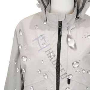 เสื้อฮู้ดดี้และเสื้อสเวตเชิ้ตผู้ชายสำหรับฤดูหนาว พิมพ์ลายตามสั่ง แขนยาว กันลม ผ้าฟลีซ สีตามสั่ง คุณภาพสูง - Product Image 3