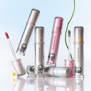 For Rom&nd X Zo&Friends High Quality Cruelty-Free <b>Lip</b> Tint Liquid <b>Lip</b> Gloss with Lasting Juicy Effect for Beauty Makeup - Product Image 4