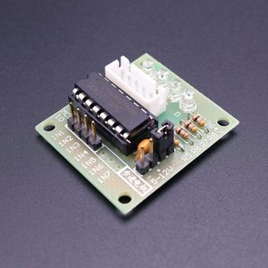 ELEGOO 5 ensembles de moteurs pas à pas 28BYJ-48 ULN2003 5V + carte de commande ULN2003 compatible avec Arduino - Product Image 1