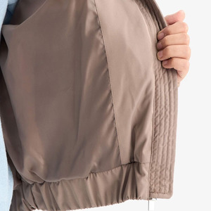 Women High Quality Material Puffer Jackets Breathable Best Selling Cheap Price Hot Sale 2025 Puffer Jackets For Women - Product Image 2