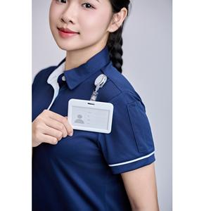 Chemise décontractée à manches courtes pour homme, en tissu TC 60% coton 40% polyester, résistante aux plis, facile d'entretien, fabrication OEM au Vietnam - Product Image 6