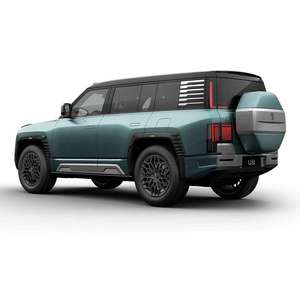 ราคาขายส่งจากโรงงาน รถยนต์ไฟฟ้าหรูมือสอง Yang-Wang U8 SUV เกียร์อัตโนมัติ พวงมาลัยซ้าย ขับเคลื่อนสี่ล้อ ระยะทางวิ่ง 601-700 กม. กำลังไฟ 200-250 กิโลวัตต์ - Product Image 2