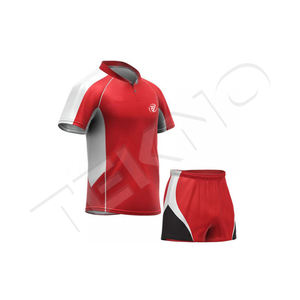 Vente de gros Uniforme de rugby personnalisé sublimé réversible - Product Image 1