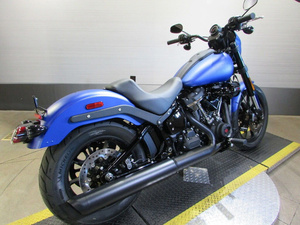Mejor Oferta, Motocicleta Harley Low Rider S Azul, Modelo 2026, Nueva - Product Image 3