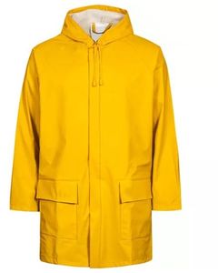 Latest <b>Men's</b> Plus Size Sport Club Jacket Breathable Cow Skin <b>Coat</b> with Stand Collar Woven Sports & Outdoor <b>Rain</b> Wear - Product Image 3