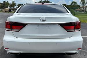 รถ Lexus LS 460 ปี 2013 มือสอง สภาพดี ราคาคุ้มค่า - Product Image 5