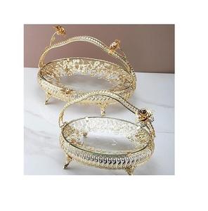 Vajilla creativa Decoración de mesa Bandeja de servicio Cocina Catering Usado Desayuno Bandeja de servidor de alimentos - Product Image 2